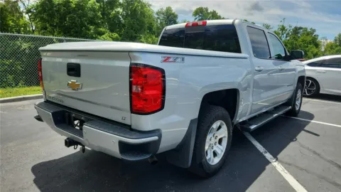 Photos of 2016 Chevrolet Silverado 1500 LT for sale in Florence, KY at Tom Gill Chevrolet