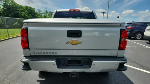 Another view of 2016 Chevrolet Silverado 1500 LT for sale in Florence, KY at Tom Gill Chevrolet
