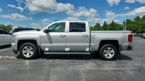 More photos of 2016 Chevrolet Silverado 1500 LT at Tom Gill Chevrolet, KY
