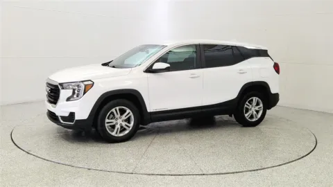More photos of 2023 GMC Terrain SLE at Tom Gill Chevrolet, KY