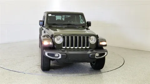 Photos of 2023 Jeep Gladiator Overland for sale in Florence, KY at Tom Gill Chevrolet