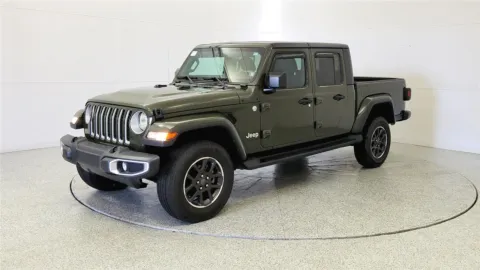 Another view of 2023 Jeep Gladiator Overland for sale in Florence, KY at Tom Gill Chevrolet