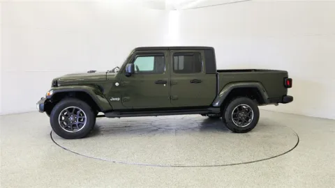 More photos of 2023 Jeep Gladiator Overland at Tom Gill Chevrolet, KY