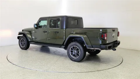 More photos of 2023 Jeep Gladiator Overland at Tom Gill Chevrolet, KY