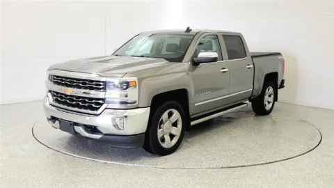 Another view of 2017 Chevrolet Silverado 1500 LTZ for sale in Florence, KY at Tom Gill Chevrolet