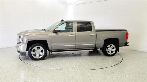 More photos of 2017 Chevrolet Silverado 1500 LTZ at Tom Gill Chevrolet, KY