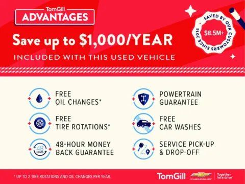 More photos of 2024 Chevrolet Equinox LT at Tom Gill Chevrolet, KY