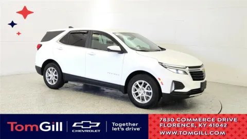 Unknown 2024 Chevrolet Equinox LT for sale in Florence, KY