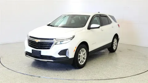 Another view of 2024 Chevrolet Equinox LT for sale in Florence, KY at Tom Gill Chevrolet