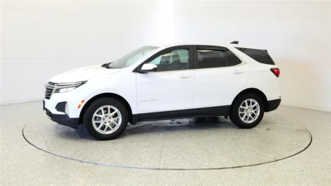 More photos of 2024 Chevrolet Equinox LT at Tom Gill Chevrolet, KY