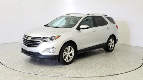 Another view of 2018 Chevrolet Equinox Premier for sale in Florence, KY at Tom Gill Chevrolet