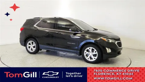 Unknown 2018 Chevrolet Equinox LT for sale in Florence, KY