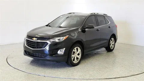 Another view of 2018 Chevrolet Equinox LT for sale in Florence, KY at Tom Gill Chevrolet