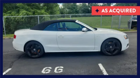 White 2010 Audi S5 Prestige for sale in Florence, KY