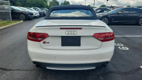 Another view of 2010 Audi S5 Prestige for sale in Florence, KY at Tom Gill Chevrolet