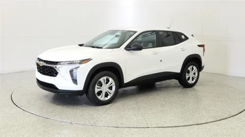 Another view of 2026 Chevrolet Trax LS for sale in Florence, KY at Tom Gill Chevrolet