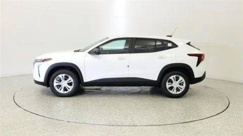 More photos of 2026 Chevrolet Trax LS at Tom Gill Chevrolet, KY