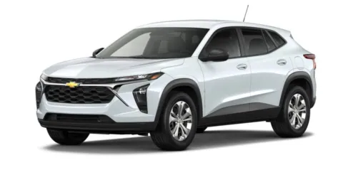 Photos of 2026 Chevrolet Trax LS for sale in Florence, KY at Tom Gill Chevrolet