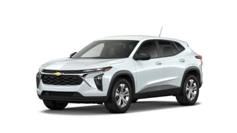 Another view of 2026 Chevrolet Trax LS for sale in Florence, KY at Tom Gill Chevrolet