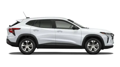 More photos of 2026 Chevrolet Trax LS at Tom Gill Chevrolet, KY