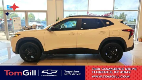White 2026 Chevrolet Trax ACTIV for sale in Florence, KY