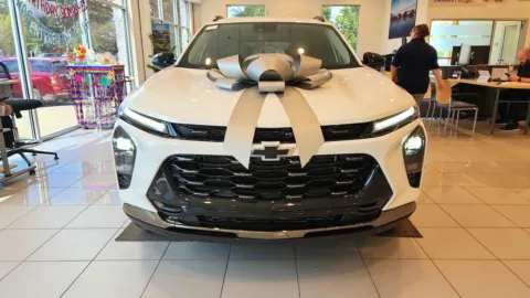 More photos of 2026 Chevrolet Trax ACTIV at Tom Gill Chevrolet, KY