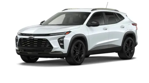 White 2026 Chevrolet Trax ACTIV for sale in Florence, KY