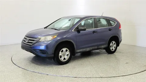 Another view of 2014 Honda CR-V AWD 5dr LX for sale in Florence, KY at Tom Gill Chevrolet