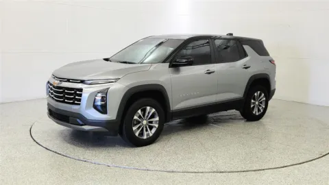 Another view of 2026 Chevrolet Equinox FWD LT for sale in Florence, KY at Tom Gill Chevrolet