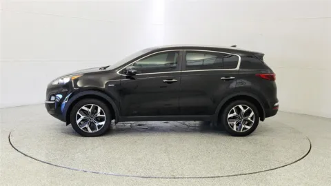More photos of 2021 Kia Sportage EX at Tom Gill Chevrolet, KY
