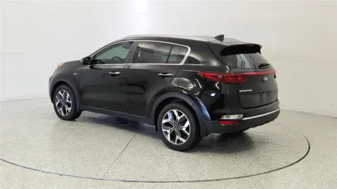 More photos of 2021 Kia Sportage EX at Tom Gill Chevrolet, KY