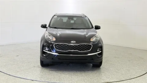 Photos of 2021 Kia Sportage EX for sale in Florence, KY at Tom Gill Chevrolet