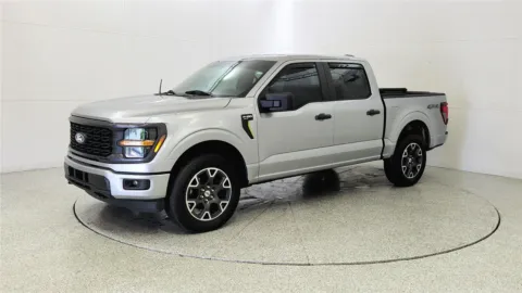 Another view of 2024 Ford F-150 STX for sale in Florence, KY at Tom Gill Chevrolet