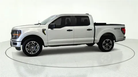 Another view of 2024 Ford F-150 STX for sale in Florence, KY at Tom Gill Chevrolet