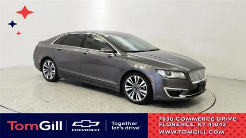Unknown 2018 Lincoln MKZ Select for sale in Florence, KY