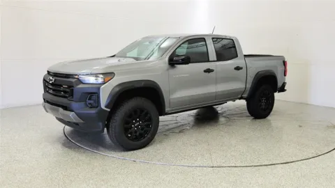 Another view of 2026 Chevrolet Colorado 4WD Trail Boss for sale in Florence, KY at Tom Gill Chevrolet