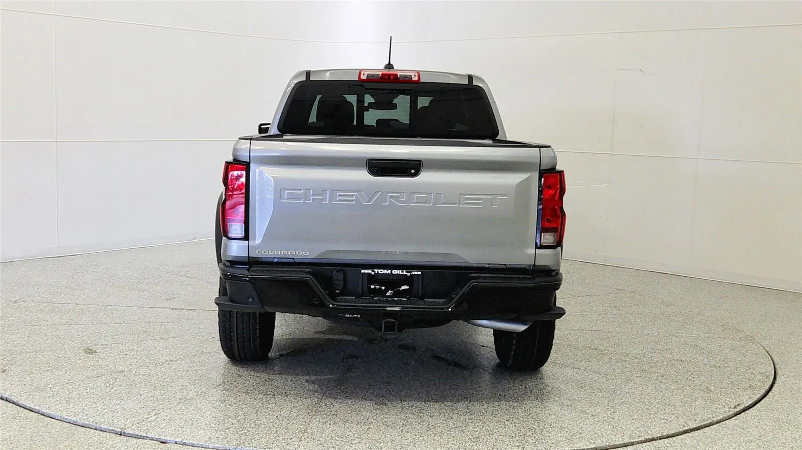 2026 Chevrolet Colorado Trail Boss - Photo 6
