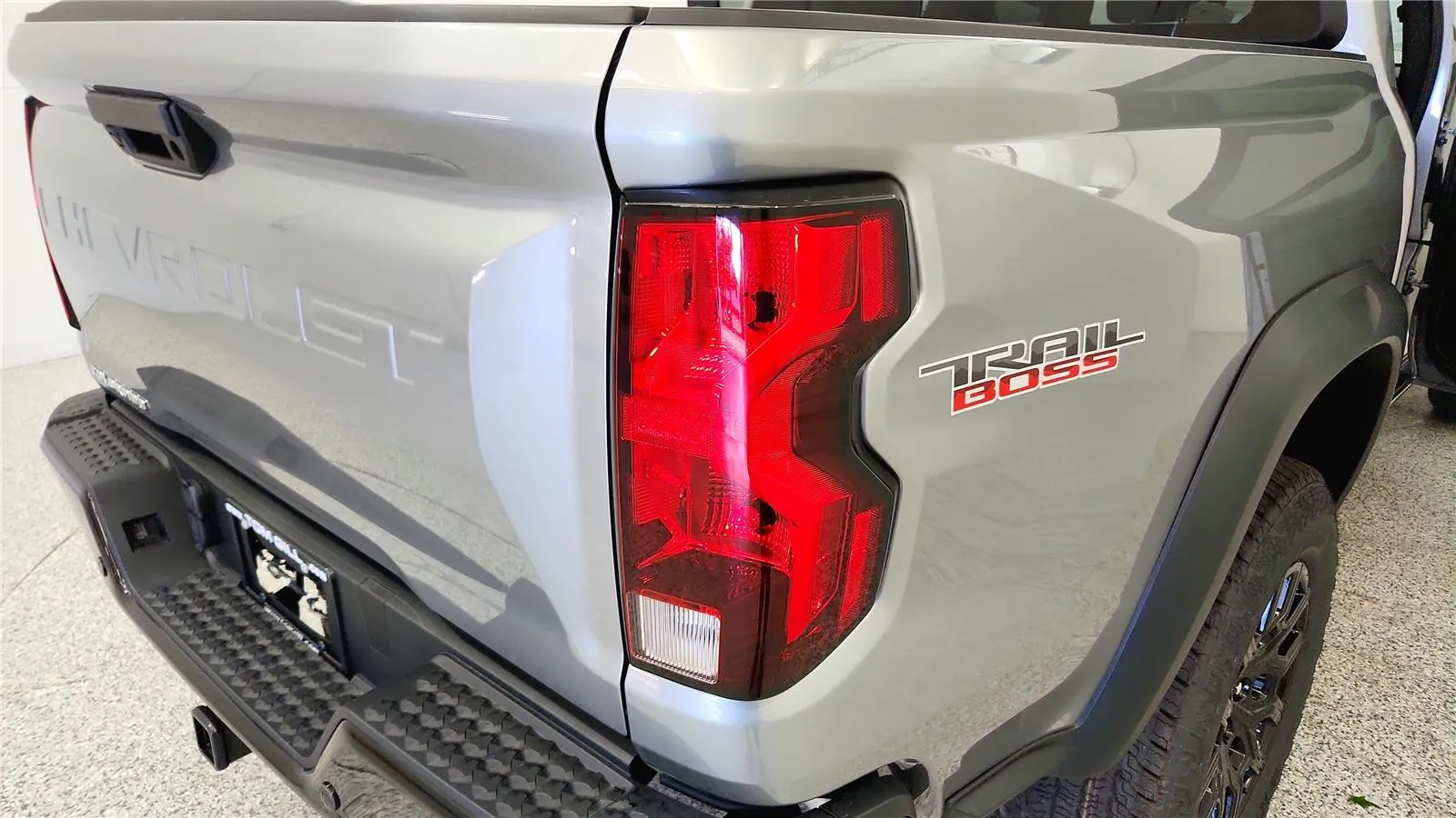 2026 Chevrolet Colorado Trail Boss - Photo 15