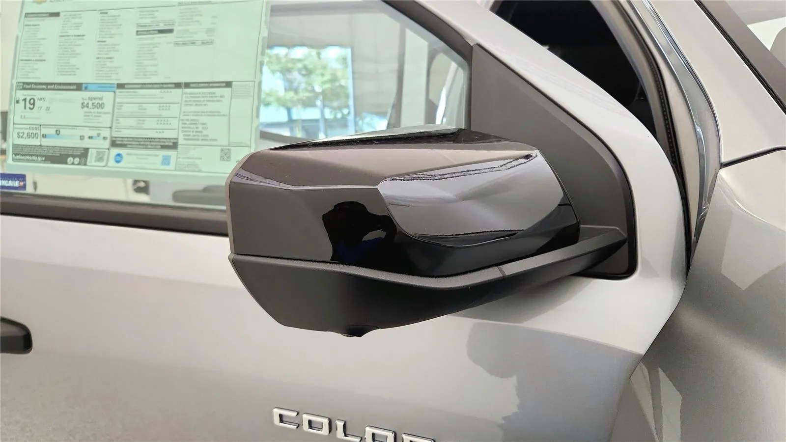 2026 Chevrolet Colorado Trail Boss - Photo 18