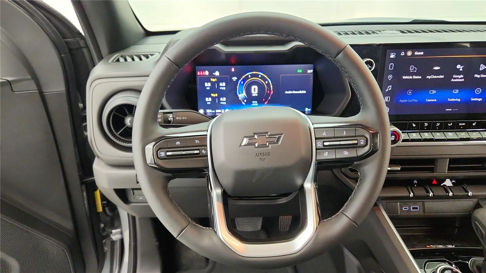 2026 Chevrolet Colorado Trail Boss - Photo 33