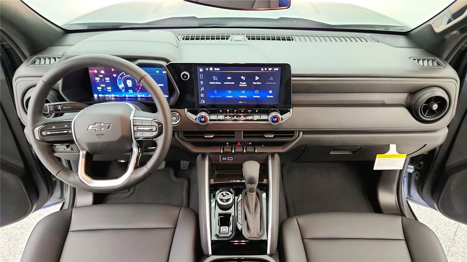 2026 Chevrolet Colorado Trail Boss - Photo 35