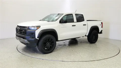 Another view of 2026 Chevrolet Colorado 4WD Trail Boss for sale in Florence, KY at Tom Gill Chevrolet