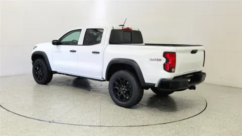 More photos of 2026 Chevrolet Colorado 4WD Trail Boss at Tom Gill Chevrolet, KY