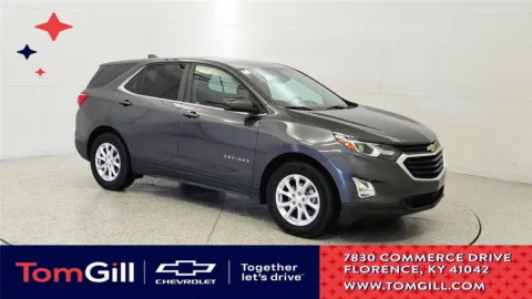 Unknown 2021 Chevrolet Equinox LT for sale in Florence, KY
