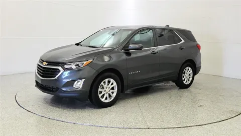 Another view of 2021 Chevrolet Equinox LT for sale in Florence, KY at Tom Gill Chevrolet