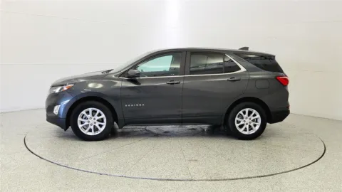 More photos of 2021 Chevrolet Equinox LT at Tom Gill Chevrolet, KY