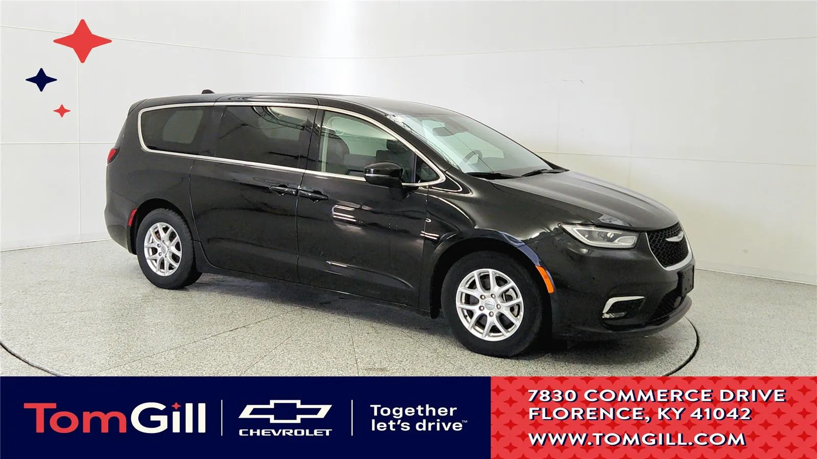 Unknown 2023 Chrysler Pacifica Touring L for sale in Florence, KY