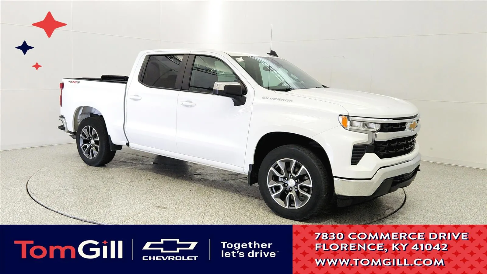 Unknown 2023 Chevrolet Silverado 1500 LT for sale in Florence, KY