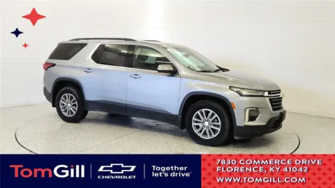 Unknown 2024 Chevrolet Traverse Limited LT Cloth for sale in Florence, KY