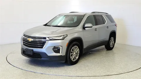 Another view of 2024 Chevrolet Traverse Limited LT Cloth for sale in Florence, KY at Tom Gill Chevrolet